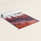 Amber Forest Yoga Mat Gallery Image 2