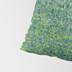 Gustav Klimet "Litzlberg on Lake Attersee" Pillow Sham Gallery Image 4