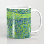Gustav Klimet "Litzlberg on Lake Attersee" Coffee Mug Gallery Image 1