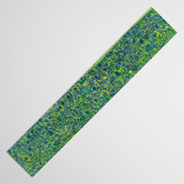 Gustav Klimet "Litzlberg on Lake Attersee" Table Runner Gallery Image 3