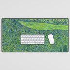 Gustav Klimet "Litzlberg on Lake Attersee" Desk Mat Gallery Image 1