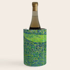 Gustav Klimet "Litzlberg on Lake Attersee" Wine Chiller Gallery Image 1