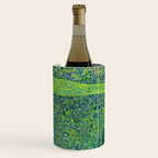 Gustav Klimet "Litzlberg on Lake Attersee" Wine Chiller Gallery Image 3