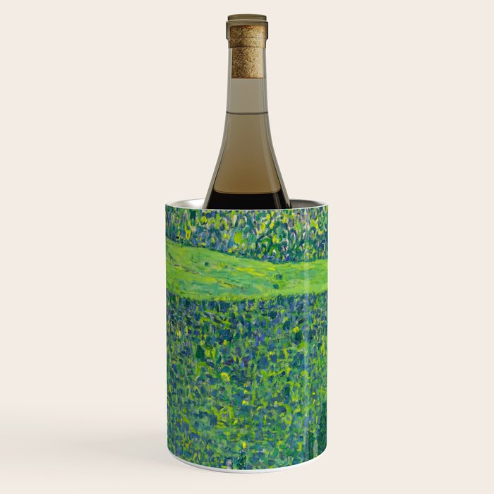 Gustav Klimet "Litzlberg on Lake Attersee" Wine Chiller Gallery Image 3