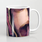 Golden River Abstract Coffee Mug Gallery Image 1
