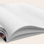Golden River Abstract Notebook Gallery Image 2