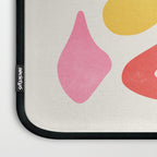 Collage I: Matisse Color Series | Mid-Century Edition Laptop Sleeve Gallery Image 3