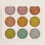 Rainbow Disco Balls Jigsaw Puzzle Gallery Image 1