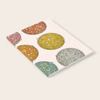 Rainbow Disco Balls Notebook Gallery Image 2