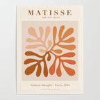 Exhibition poster Henri Matisse-Galerie Maeght-Paris 1934. Poster Gallery Image 4