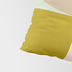 think big 4 shapes geometric Pillow Sham Gallery Image 4