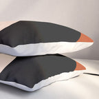 think big 4 shapes geometric Pillow Sham Gallery Image 3