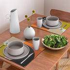 think big 4 shapes geometric Placemat Gallery Image 2