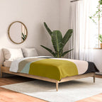 think big 4 shapes geometric Comforter Gallery Image 2