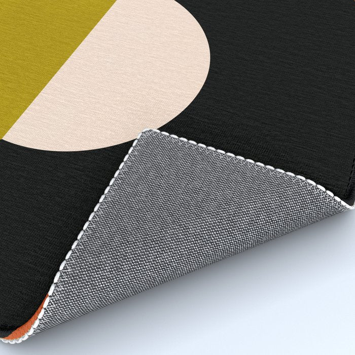 think big 4 shapes geometric Rug Gallery Image 4