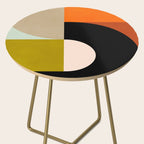 think big 4 shapes geometric Side Table Gallery Image 2