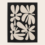 Bloom: Black & White Matisse Edition Poster Gallery Image 4