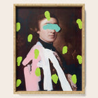 Brutalized Gainsborough 1 Serving Tray Gallery Image 1