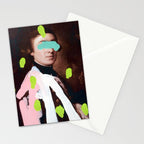 Brutalized Gainsborough 1 Stationery Card Gallery Image 2