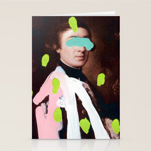 Brutalized Gainsborough 1 Stationery Card Gallery Image 2