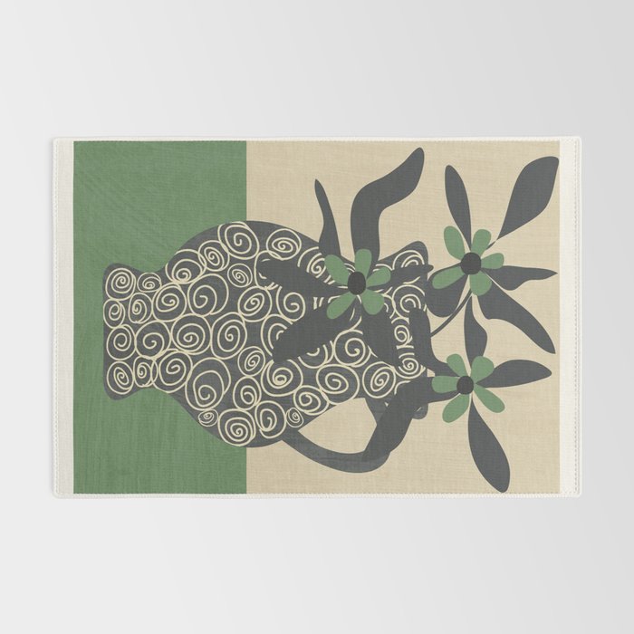 Modern Bloom 4 Rug Gallery Image 2