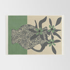 Modern Bloom 4 Rug Gallery Image 2