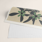 Modern Bloom 4 Wrapping Paper Gallery Image 2