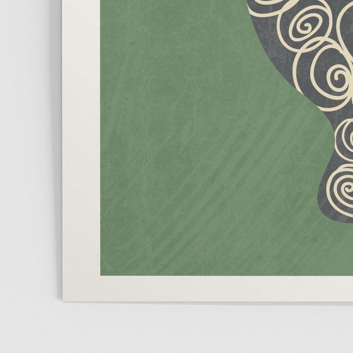 Modern Bloom 4 Poster Gallery Image 3