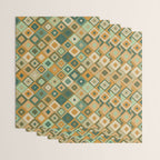 Hand-drawn Quilt #6 Wrapping Paper Gallery Image 3