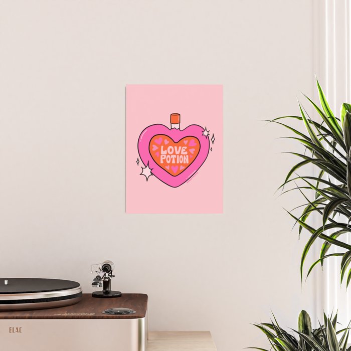 Love Potion Poster Gallery Image 2