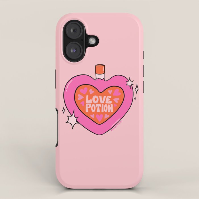 Love Potion iPhone Case Gallery Image 1
