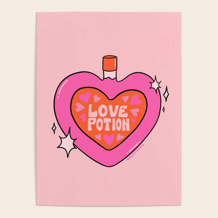 Love Potion Poster Gallery Image 4
