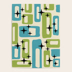 Mid Century Modern Poster Gallery Image 4