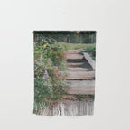 Wildflower Steps Wall Hanging Gallery Image 1