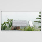Little Chipmunk Desk Mat Gallery Image 1