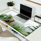 Little Chipmunk Desk Mat Gallery Image 2