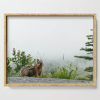 Little Chipmunk Serving Tray Gallery Image 1