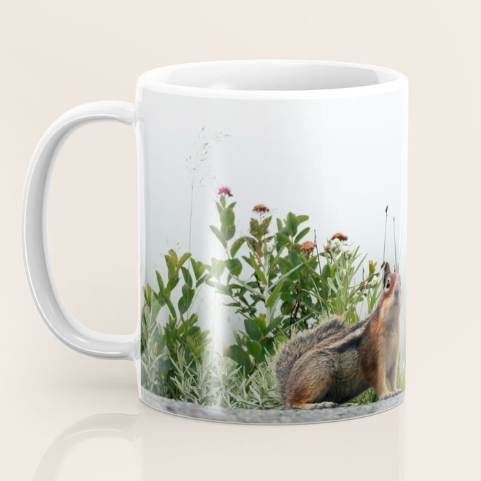 Little Chipmunk Coffee Mug Gallery Image 3