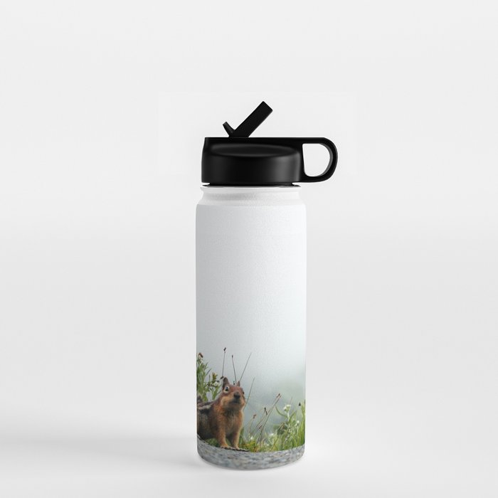 Little Chipmunk Water Bottle Gallery Image 1