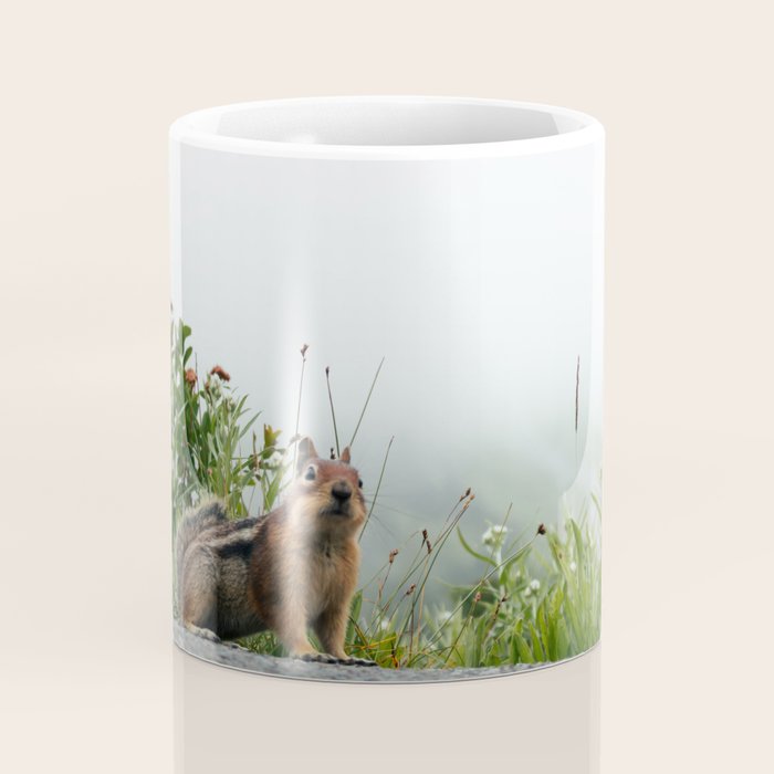 Little Chipmunk Coffee Mug Gallery Image 4