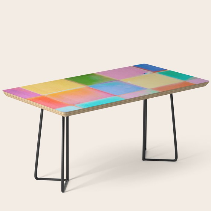 Colourplay 01: Mid Century Edition Coffee Table Gallery Image 1