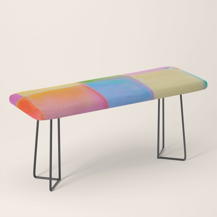 Colourplay 01: Mid Century Edition Bench Gallery Image 1