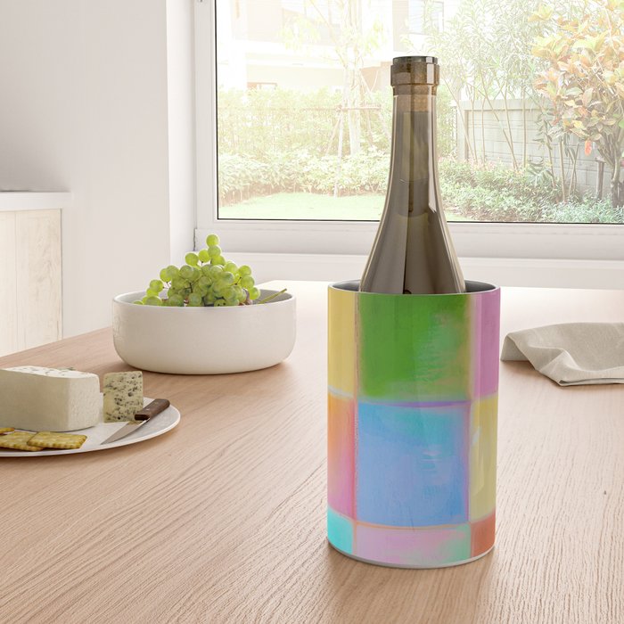 Colourplay 01: Mid Century Edition Wine Chiller Gallery Image 4