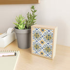 Modern fantasy tiles S Mini Art Print Gallery Image 2