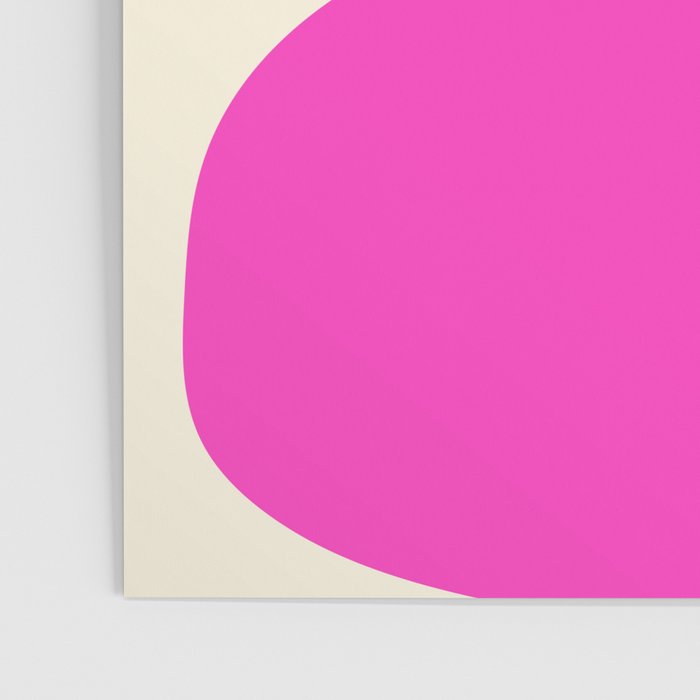 Colorful Balance Shapes, Abstract modern style Poster Gallery Image 3
