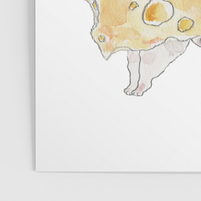 cheese nyanco Poster Gallery Image 3
