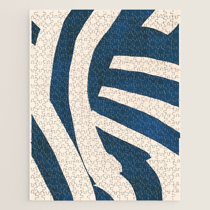 abstract minimal 83 Jigsaw Puzzle Gallery Image 1