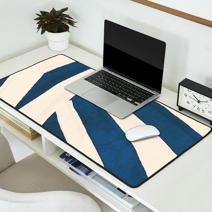 abstract minimal 83 Desk Mat Gallery Image 2