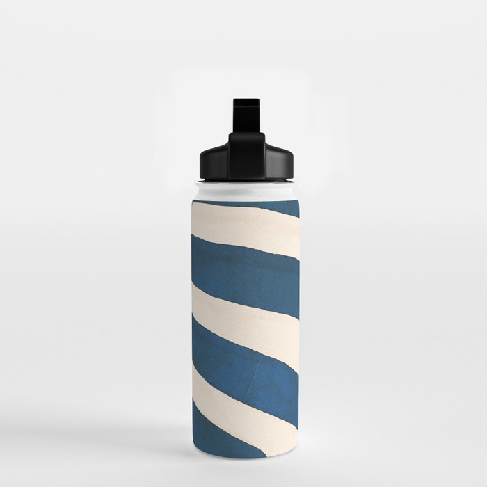 abstract minimal 83 Water Bottle Gallery Image 2