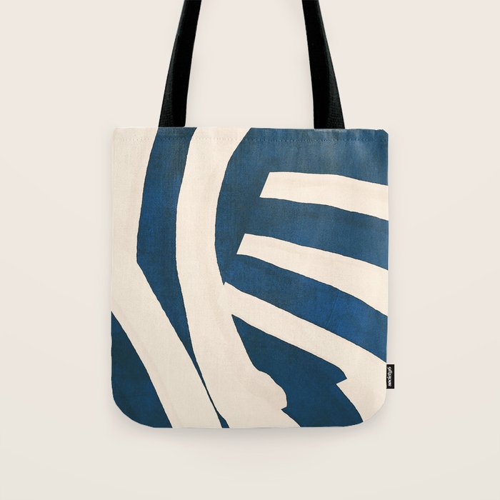 abstract minimal 83 Tote Bag Gallery Image 1